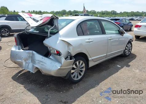 2011 Honda Civic Exl z USA, uszkodzony, nr VIN 19XFA1F99BE022141